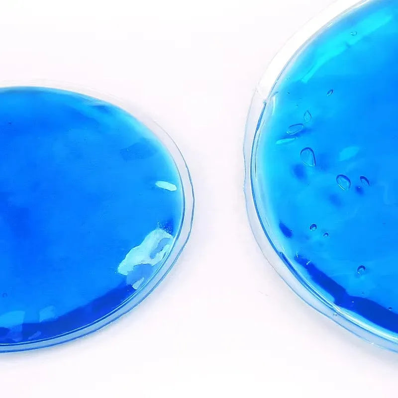 YUNMU Hot/Cold Eye Reset Pack - Blue 4pc