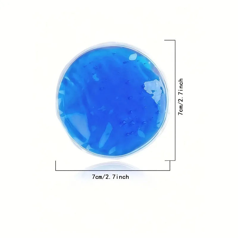 YUNMU Hot/Cold Eye Reset Pack - Blue 4pc