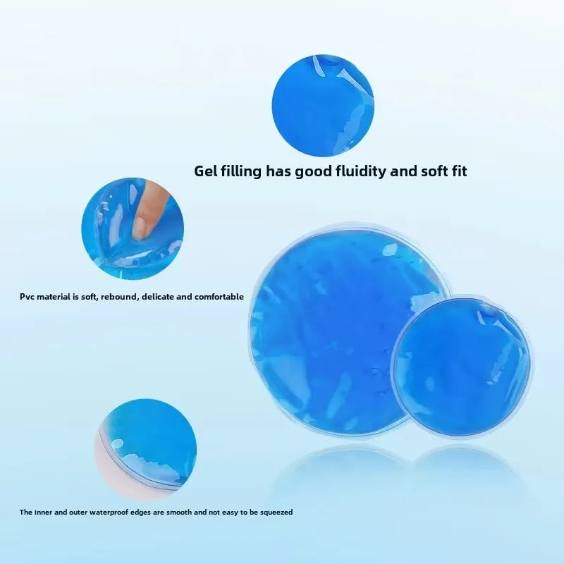 YUNMU Hot/Cold Eye Reset Pack - Blue 4pc