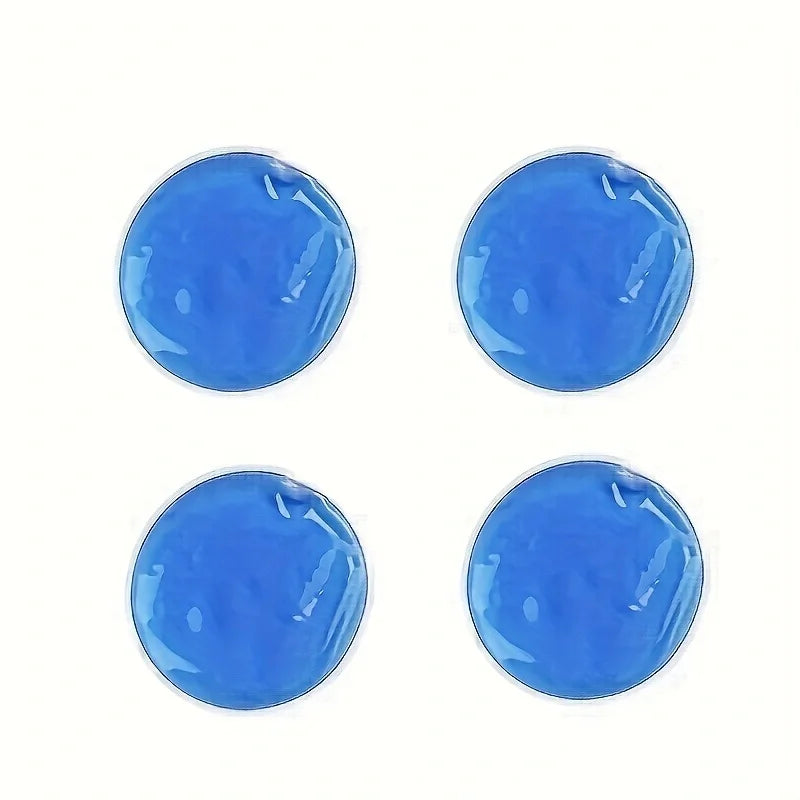 YUNMU Hot/Cold Eye Reset Pack - Blue 4pc